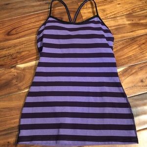 Lululemon power y tank